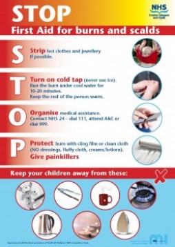 STOP Poster